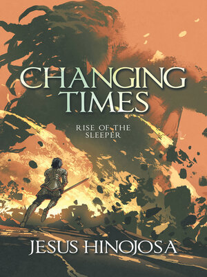 cover image of CHANGING TIMES